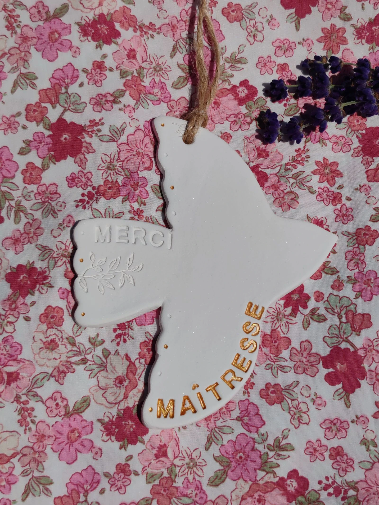 Decorative dove – photo 2